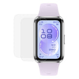 Huawei Band 11 Skjermbeskytter - Film - 2 stk. - Gjennomsiktig