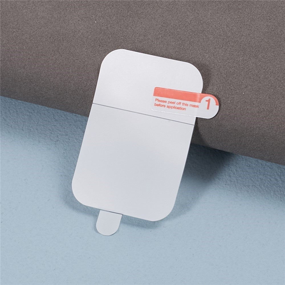 Xiaomi Smartband 10 Pro / 9 Pro / 8 Pro Skjermbeskytter - Gjennomsiktig