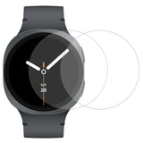 Samsung Galaxy Watch 9 (44mm) Skjermbeskyttelsesfilm - 2 stk - Gjennomsiktig