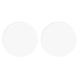 Samsung Galaxy Watch 9 (40mm) Herdet Skjermbeskyttelsesglass - 2 stk - Gjennomsiktig