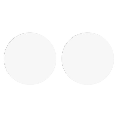 Samsung Galaxy Watch 9 (40mm) Herdet Skjermbeskyttelsesglass - 2 stk - Gjennomsiktig