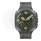 Samsung Galaxy Watch Ultra 2 (47mm) 2.5D Herdet Beskyttelsesglass - 2 stk - Gjennomsiktig