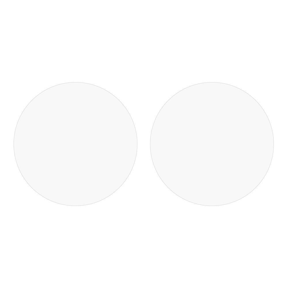 Samsung Galaxy Watch Ultra 2 (47mm) 2.5D Herdet Beskyttelsesglass - 2 stk - Gjennomsiktig