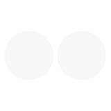 Samsung Galaxy Watch Ultra 2 (47mm) 2.5D Herdet Beskyttelsesglass - 2 stk - Gjennomsiktig