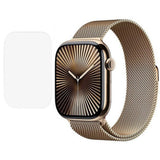 Apple Watch 12 (42mm) Full Fit Beskyttelsesfilm - Gjennomsiktig