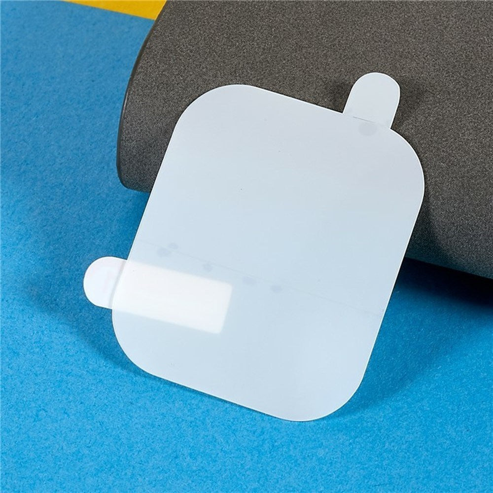 Apple Watch 12 (42mm) Full Fit Beskyttelsesfilm - Gjennomsiktig