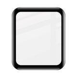 Xiaomi Redmi Watch 2 Lite IMAK Beskyttelsesglass - Svart Kant