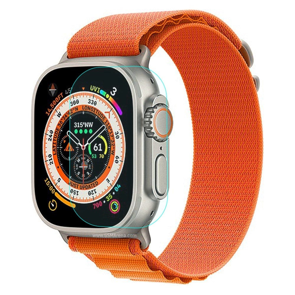 Apple Watch Ultra 3/2/1 (49mm) Skjermfilm
