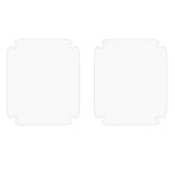 Apple Watch SE/6/5/4 (40mm) Skjermbeskytter - 2 stk. - Gjennomsiktig
