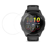 Garmin Forerunner 265 Skjermbeskytter - 2 stk Gjennomsiktig