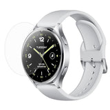 Xiaomi Watch 2 Skjermbeskytter i Herdet Glass - Gjennomsiktig