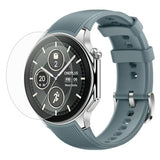 OnePlus Watch 2 - Skjermbeskytter Herdet Glass - Gjennomsiktig