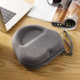 Stoffveske med Mikrofiber til Apple AirPods Max / Max 2 - Grå