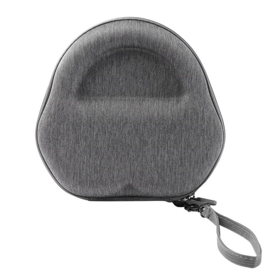 Stoffveske med Mikrofiber til Apple AirPods Max / Max 2 - Grå
