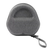 Stoffveske med Mikrofiber til Apple AirPods Max / Max 2 - Grå