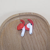 AirPods 4 Silikonbeskyttelsesdeksel – Pakke med 5 stk.