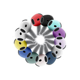 Silikon Deksel for Apple AirPods (4. gen.) Ørepropper - Lilla