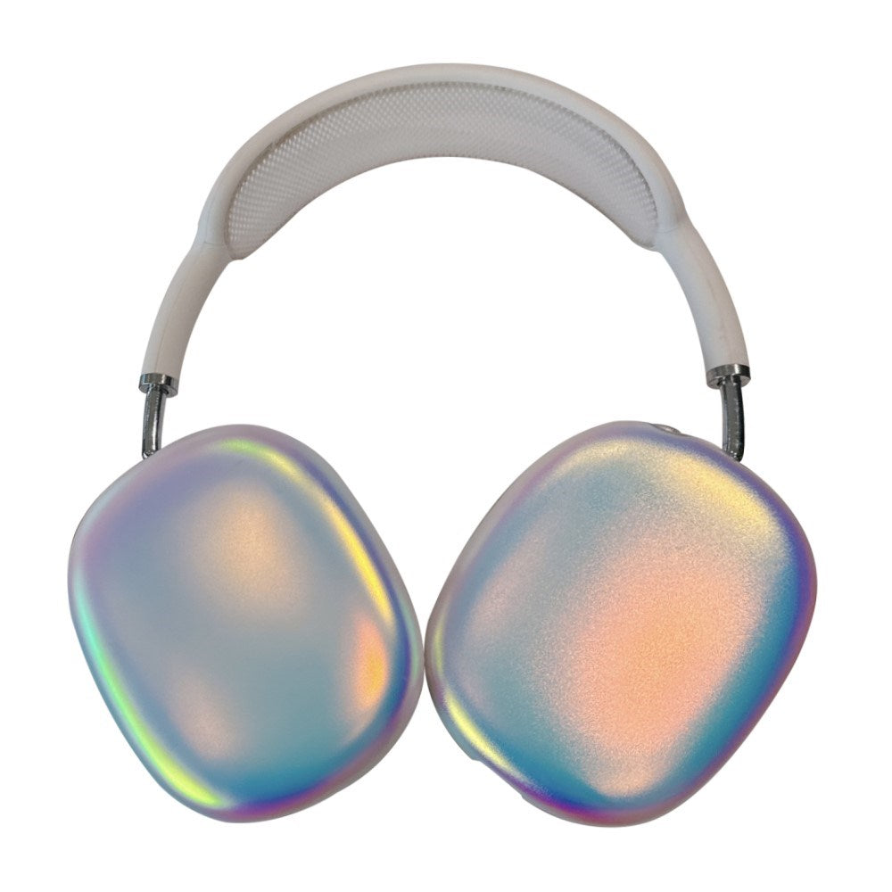 AirPods Max / Max 2 Fleksibelt Plast Deksel - Iriserende