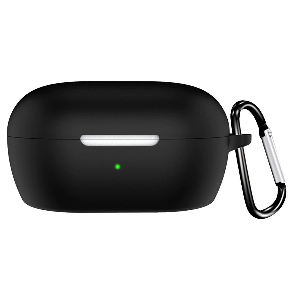 Bose QuietComfort Earbuds Silikondeksel med Karabinkrok – Svart
