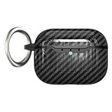 Apple AirPods Pro (3. gen.) Carbon Plast Deksel - Svart