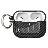 Apple AirPods Pro (3. gen.) Carbon Plast Deksel - Grønn