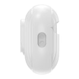 Apple AirPods Pro (3. gen.) Hybrid Plast Deksel - Hvit