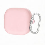 Samsung Galaxy Buds 4 / 4 Pro Silikon Deksel - Rosa