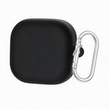Samsung Galaxy Buds 4 / 4 Pro Silikon Deksel - Svart