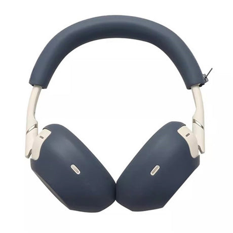 Silikon Deksel til Sony WH-1000XM6 Hodetelefoner – Mørk Blå