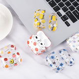 Apple AirPods (3. Gen.) Hard Plast Deksel m. Mønster – Avokado