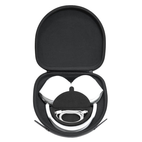 AirPods Max / Max 2 Hodesett Reiseveske - Grønn