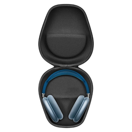 Apple AirPods Max / Max 2 Reiseveske med Rem - Svart