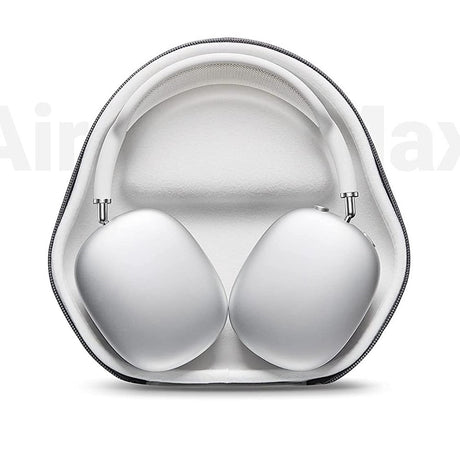 AirPods Max / Max 2 Hardt Bæreetui - Grått