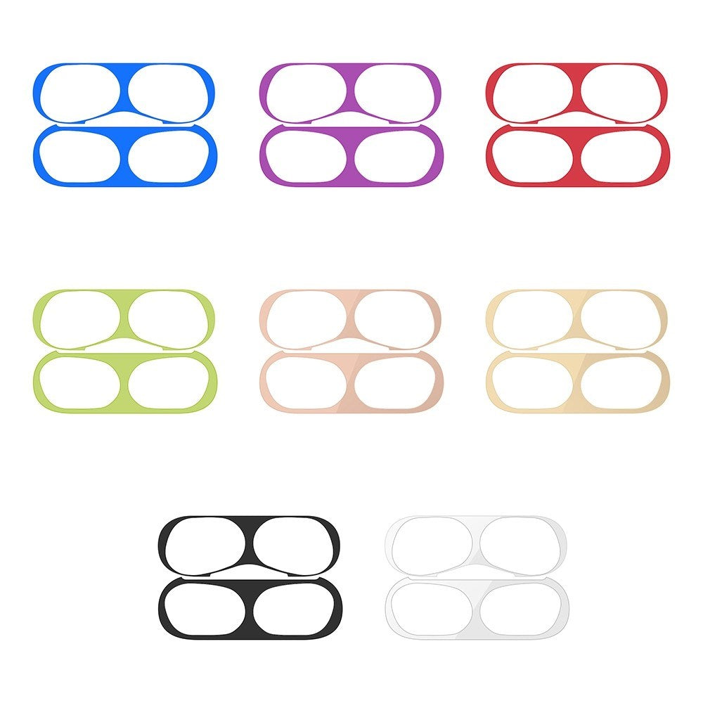 Apple AirPods Pro (2. Gen.) Ladeetui Støvdeksel – Grønn