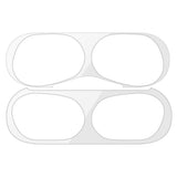 Apple AirPods Pro (2. Gen.) Ladeetui Støvdeksel – Sølv