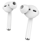 Apple AirPods (1. & 2. Gen.) Ørepropper 3-Pakning med Oppbevaringsetui – Størrelse S – Rosa