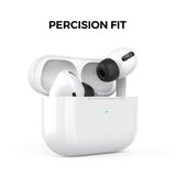 AirPods Pro (1. & 2. Gen.) AHASTYLE WG28 Memory Foam Ørepropper - Str. S - Svart