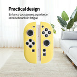 Nintendo Switch 2 Controller Silikon Deksel - Hvit