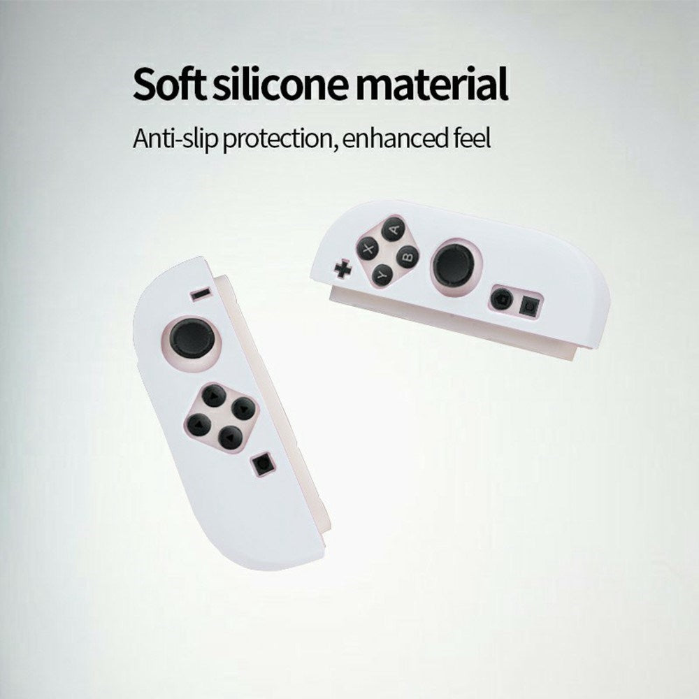 Nintendo Switch 2 Controller Silikon Deksel - Rød