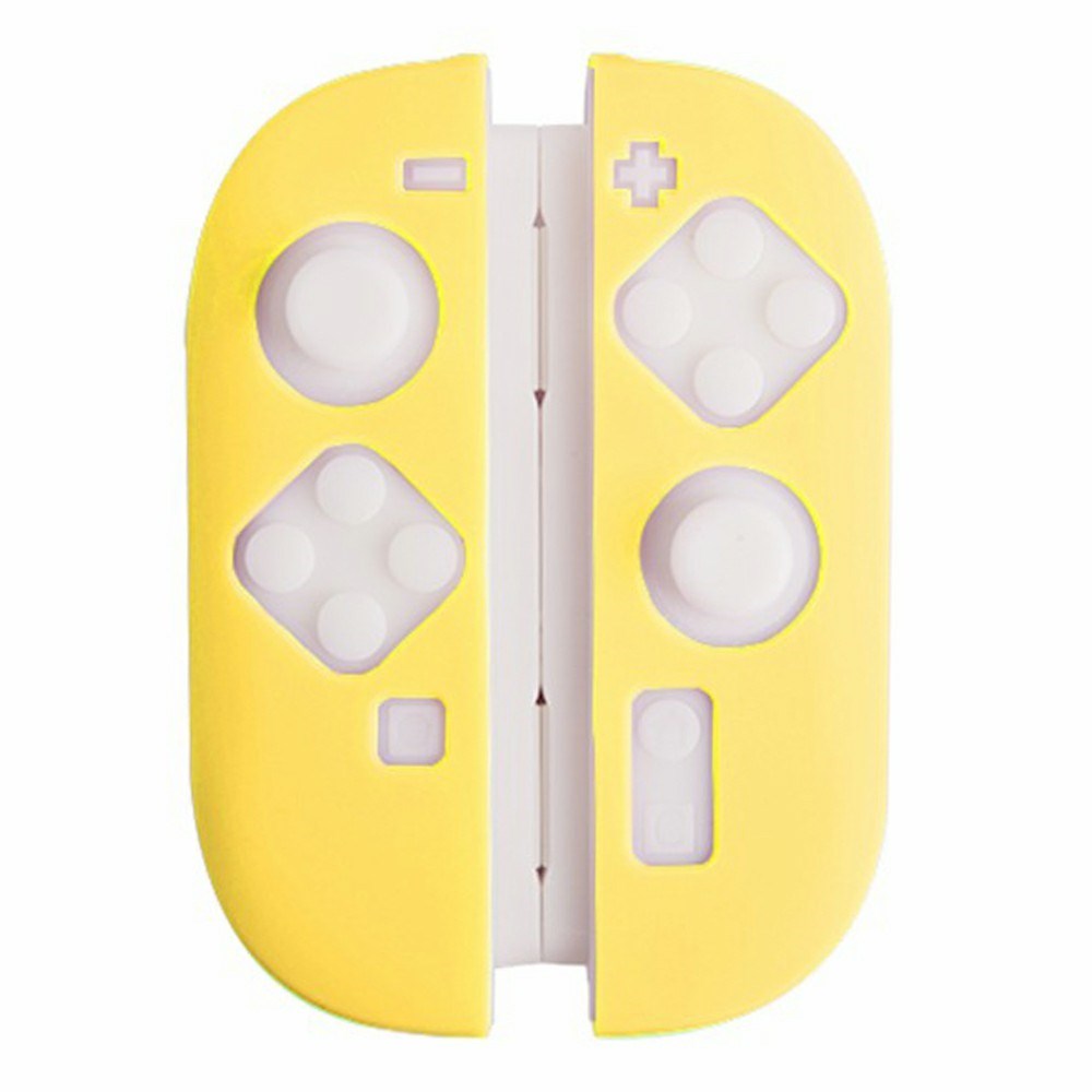 Nintendo Switch 2 Controller Silikon Deksel - Gul