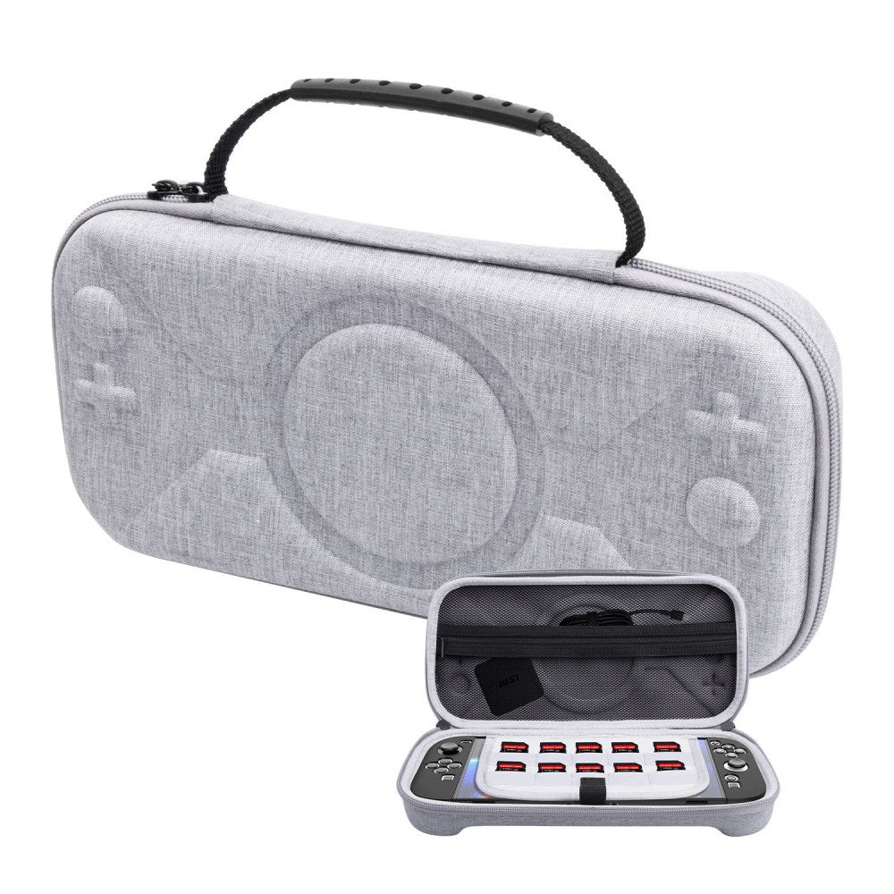 Nintendo Switch 2 Oppbevaringsveske - Grå