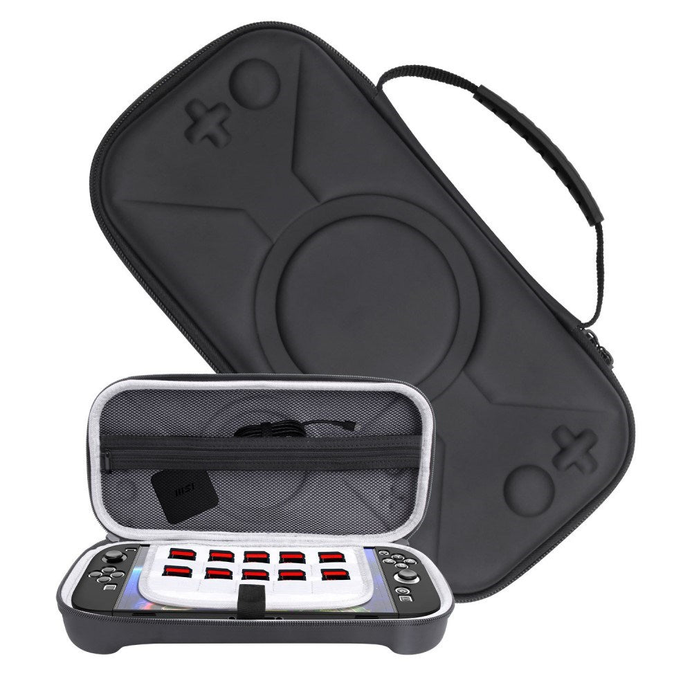 Nintendo Switch 2 Oppbevaringsveske - Svart