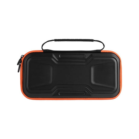 Nintendo Switch 2 Organiseringsveske m. Håndtak - Svart / Oransje