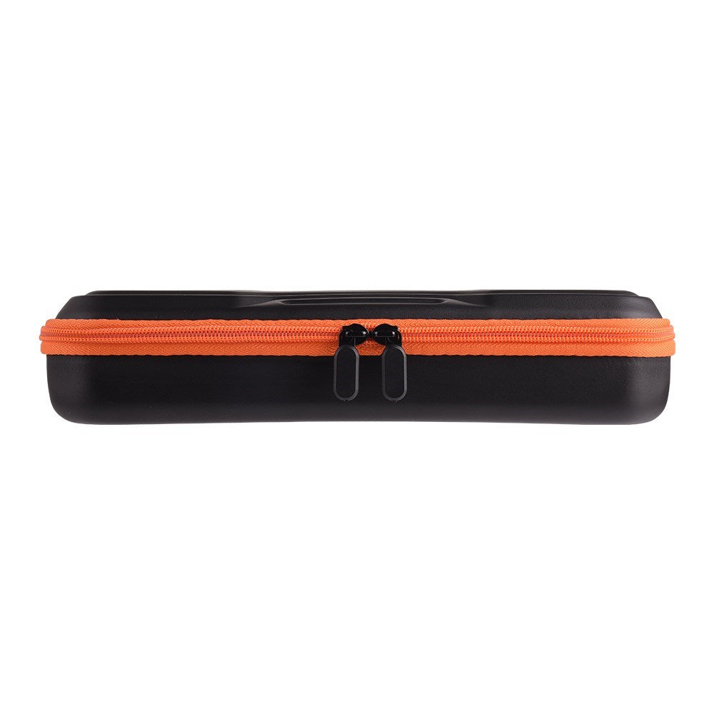 Nintendo Switch 2 Organiseringsveske m. Håndtak - Svart / Oransje