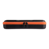 Nintendo Switch 2 Organiseringsveske m. Håndtak - Svart / Oransje