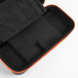 Nintendo Switch 2 Organiseringsveske m. Håndtak - Svart / Oransje