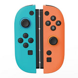 Nintendo Switch 2 6-i-1 Beskyttelsessett - Grønn / Blå