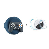 Apple AirTag 1. & 2. Gen. Silikon Holder for Sko med Motiv - Game Controller