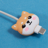 Kabelbeskytter for USB-C Kabel - Hund