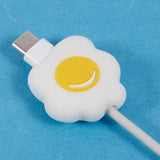 Kabelbeskytter for USB-C Kabel - Speilegg
